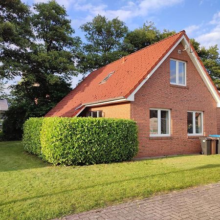 Idyllisches Ferienhaus Naehe Meyer Werft 帕彭堡 外观 照片
