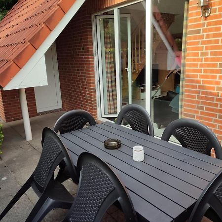 Idyllisches Ferienhaus Naehe Meyer Werft 帕彭堡 外观 照片