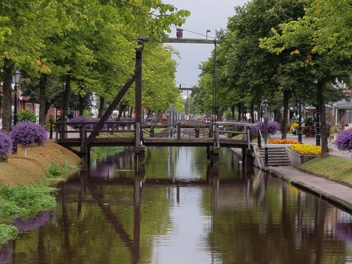 Idyllisches Ferienhaus Naehe Meyer Werft 帕彭堡 外观 照片