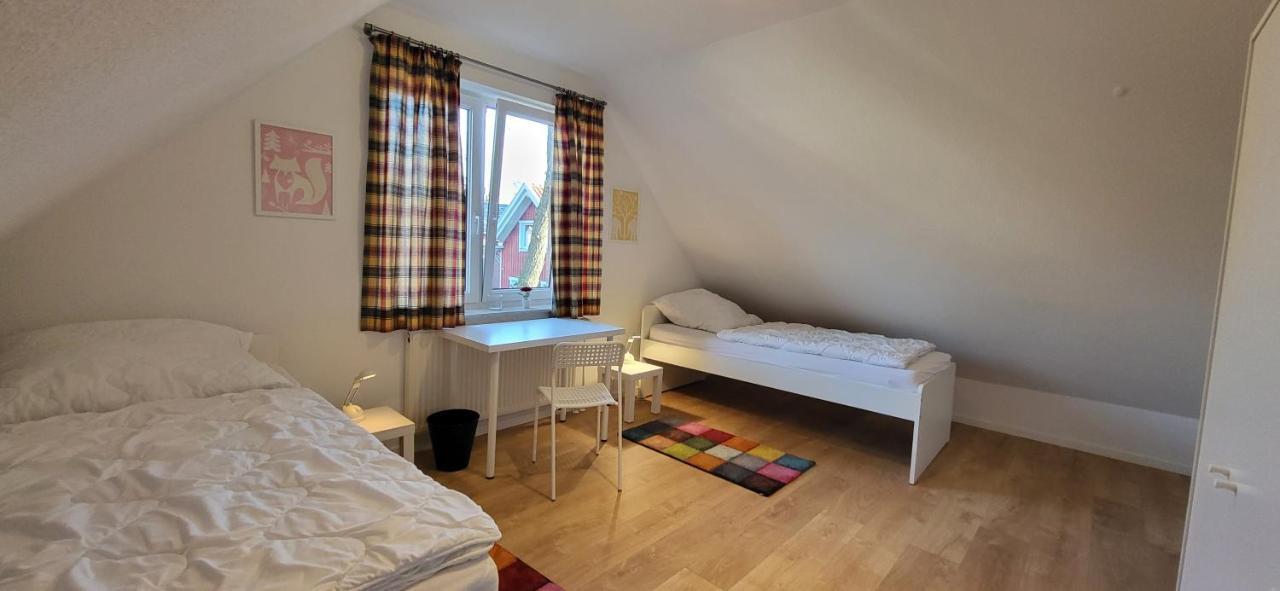 Idyllisches Ferienhaus Naehe Meyer Werft 帕彭堡 外观 照片